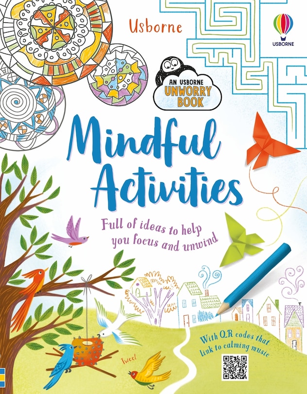 Front cover_Mindful Activities