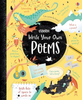 Couverture_Write Your Own Poems