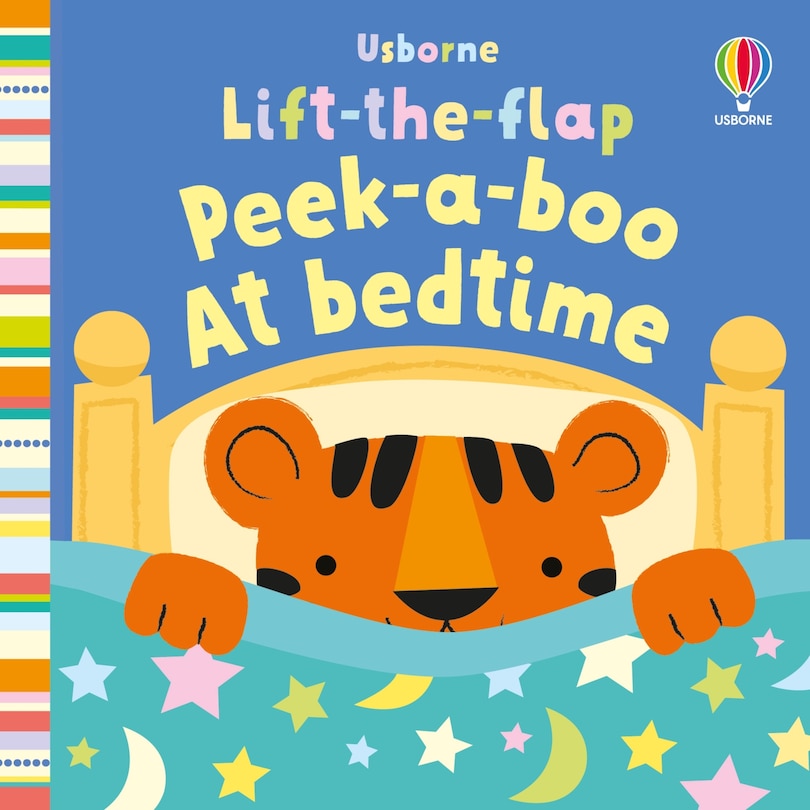Couverture_Lift-The-Flap Peek-A-Boo at Bedtime