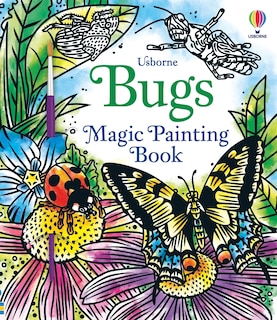 Front cover_Bugs Magic Painting Book