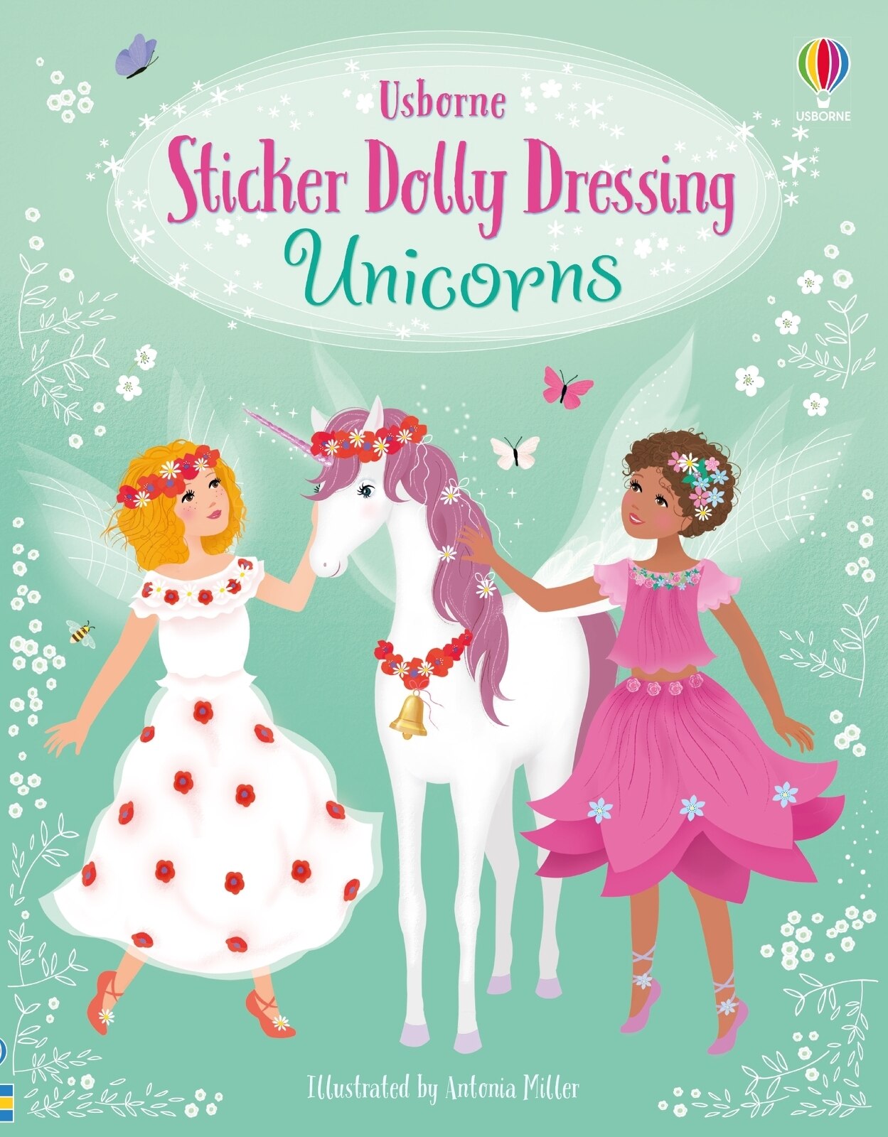 Dolly dressing sticker book online