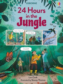 Front cover_24 Hours in the Jungle