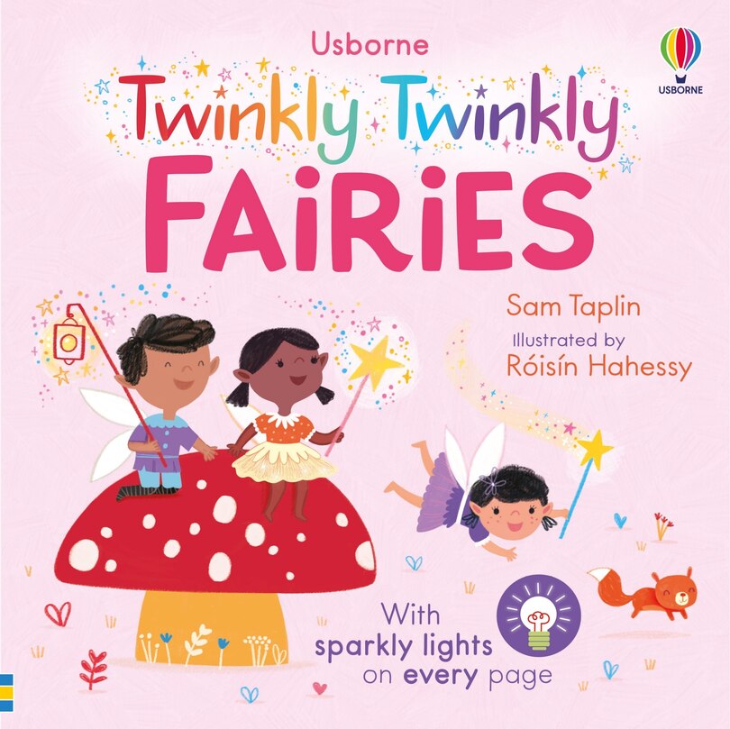 Couverture_The Twinkly Twinkly Fairies