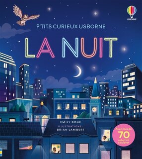 Front cover_La nuit