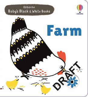 Front cover_Baby's Black and White Books Farm