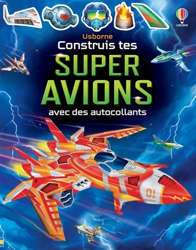 Couverture_Construis tes super avions avec des autocollants
