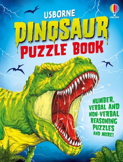 Couverture_Dinosaur Puzzle Activities