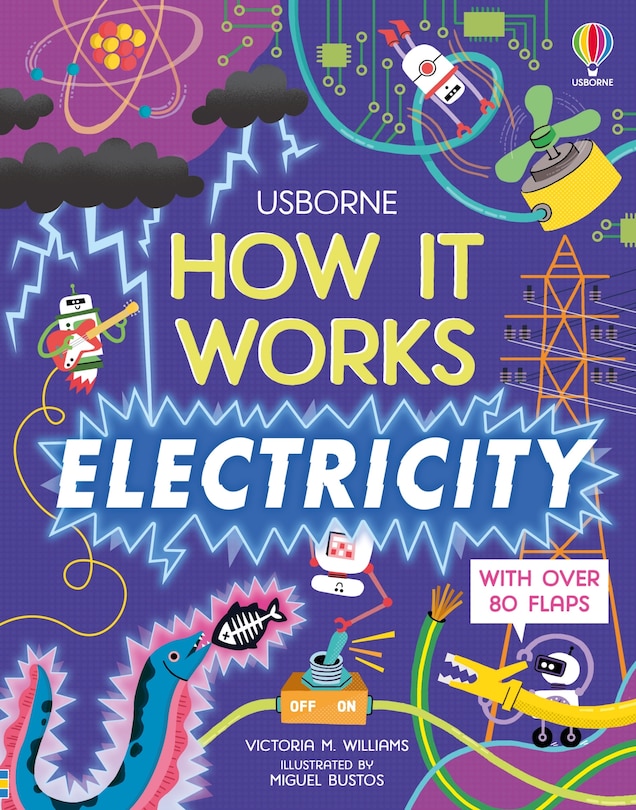 Front cover_How It Works: Electricity
