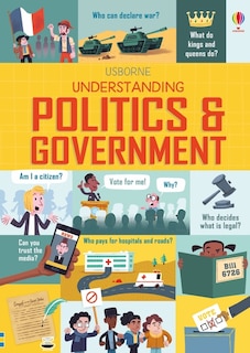 Front cover_Understanding Politics and Government