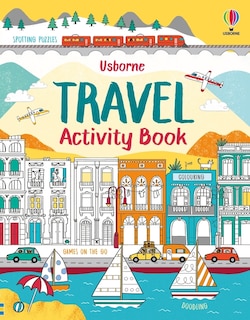 Front cover_Travel Activity Book