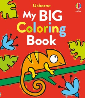 Couverture_My Big Coloring Book