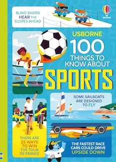 Couverture_100 Things to Know About Sports