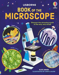Front cover_Book of the Microscope