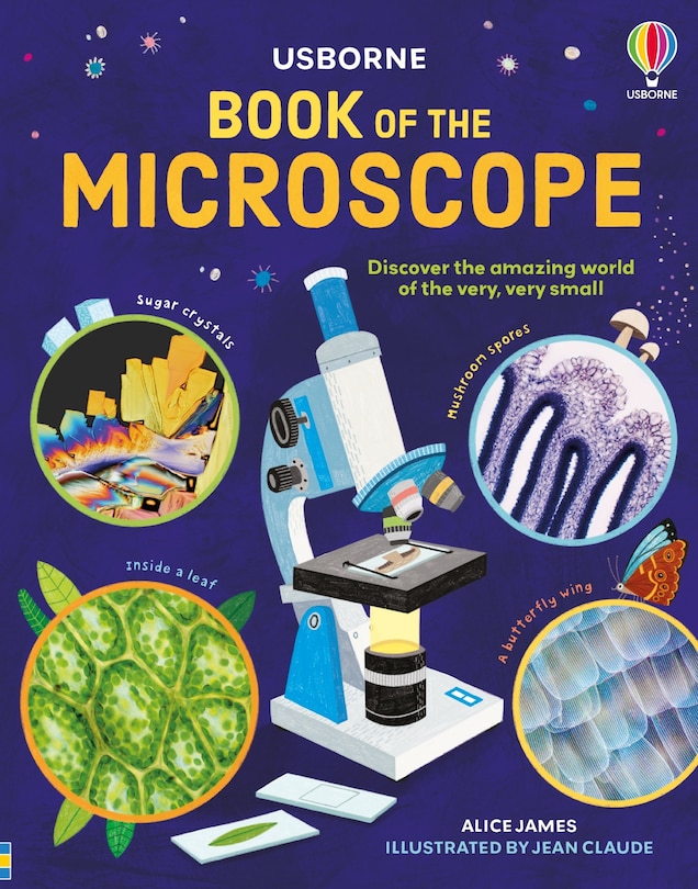 Front cover_Book of the Microscope