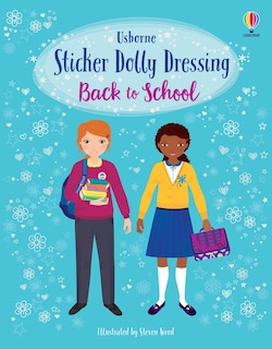 Front cover_Sticker Dolly Dressing Back to School
