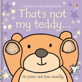Couverture_That's not my teddy.