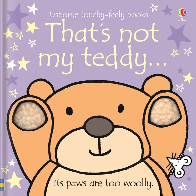 Couverture_That's not my teddy.