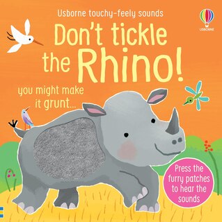 Front cover_Don't Tickle the Rhino!