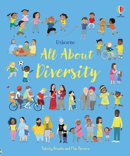Front cover_All about Diversity