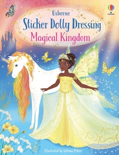 Front cover_Sticker Dolly Dressing Magical Kingdom