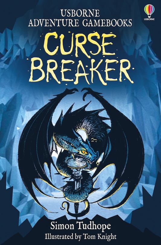 Front cover_Curse Breaker