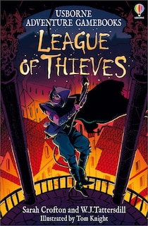 Front cover_League of Thieves
