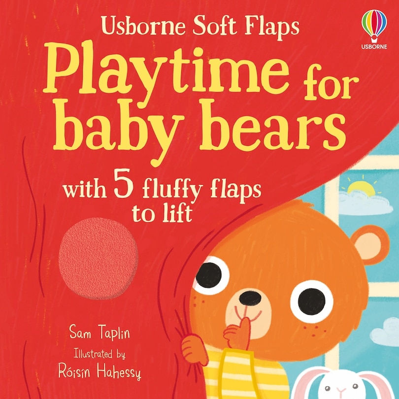 Couverture_Playtime for Baby Bears