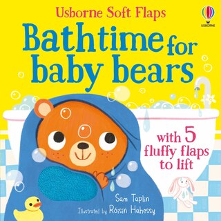 Front cover_Bathtime for Baby Bears