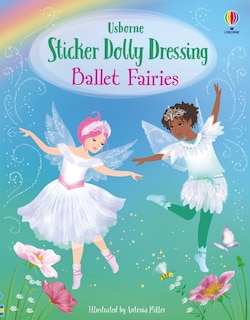 Front cover_Sticker Dolly Dressing Ballet Fairies