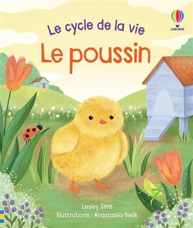 Front cover_Le poussin