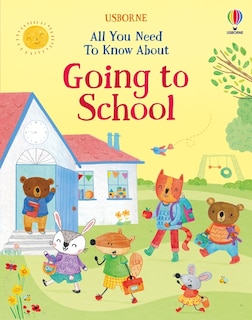 Front cover_All You Need to Know Before Starting School