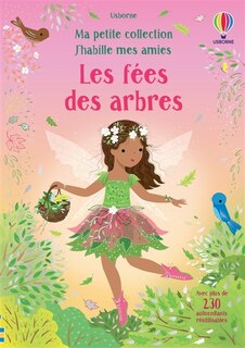 Front cover_Les fées des arbres