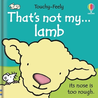 Couverture_That's not my lamb...