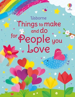 Couverture_Things to Make and Do for People You Love