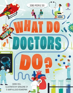 Couverture_What Do Doctors Do?