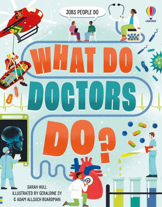 Couverture_What Do Doctors Do?