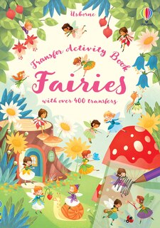 Couverture_Transfer Activity Book Fairies