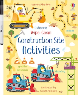 Couverture_Wipe-Clean Construction Site Activities