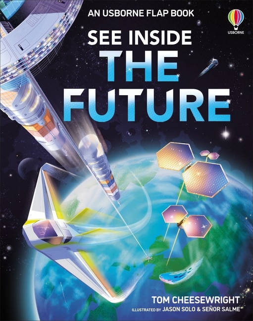 Front cover_See Inside The Future