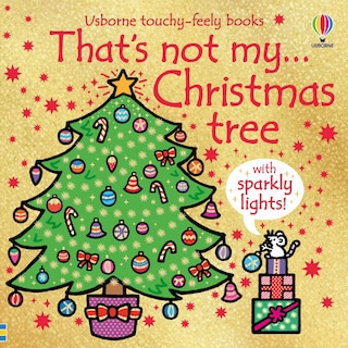 Front cover_That's Not My Christmas Tree...