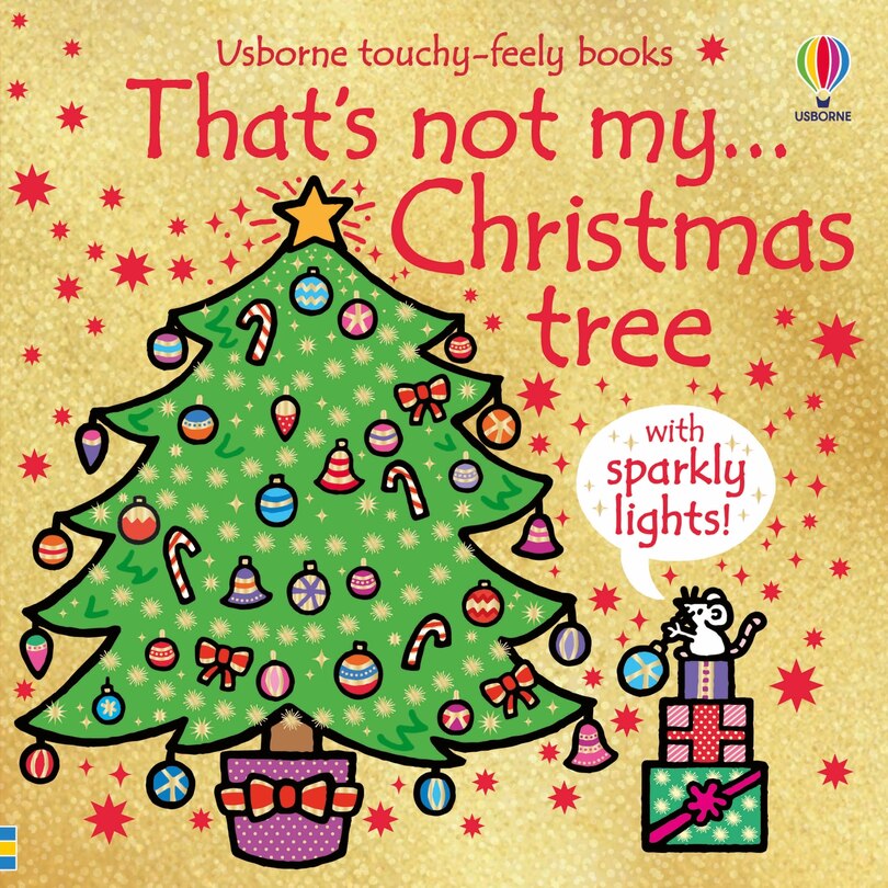 Front cover_That's Not My Christmas Tree...