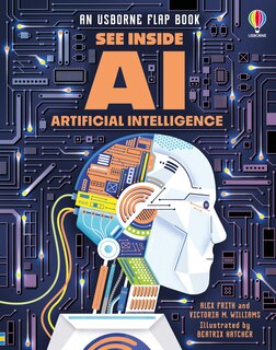 Front cover_See Inside Artificial Intelligence