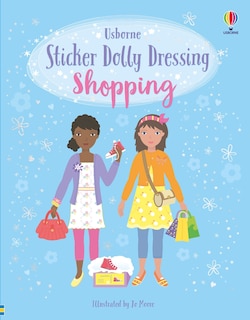 Couverture_Sticker Dolly Dressing Shopping