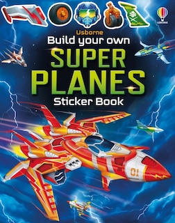 Front cover_Build Your Own Super Planes