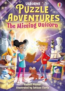 Couverture_Missing Unicorn