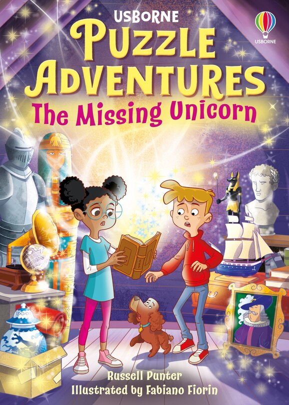 Couverture_Missing Unicorn