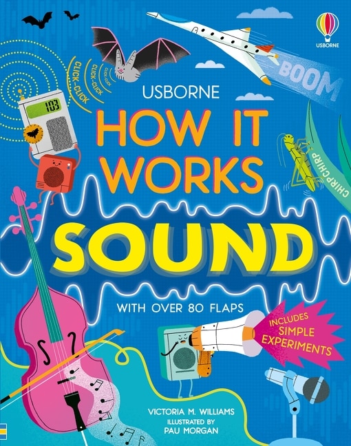 Front cover_How It Works: Sound
