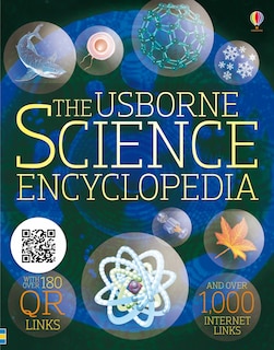 Front cover_Usborne Science Encyclopedia