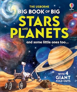 Front cover_Big Book of Big Stars & Planets