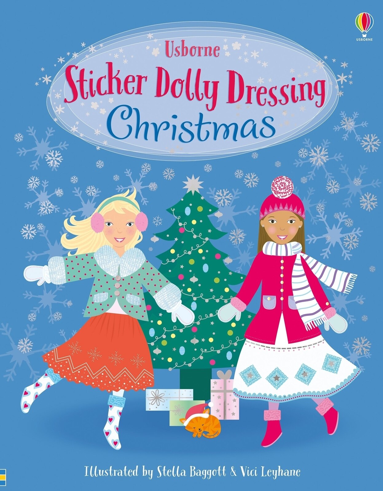 Historical sticker dolly dressing 2025